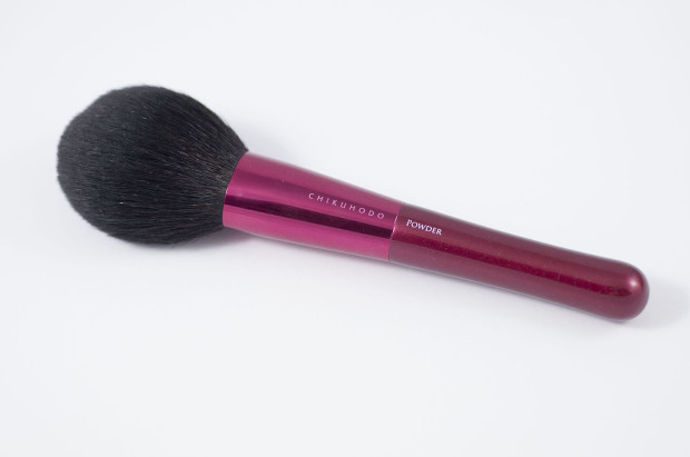 Chikuhodo Passion Series Powder Brush