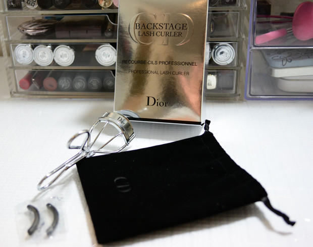 dior lash curler