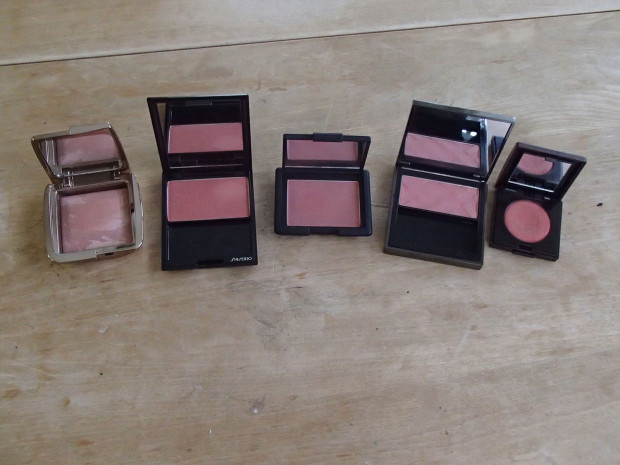 Hourglass Ambient Lighting Blush Mood Exposure Comparison