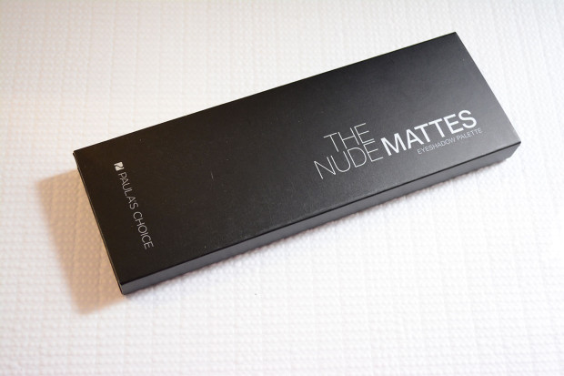 Paula's Choice Nude Mattes Palette