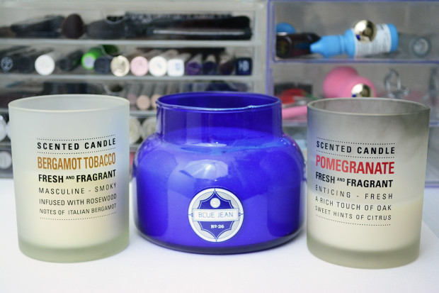 Capri Blue DWHome Candles