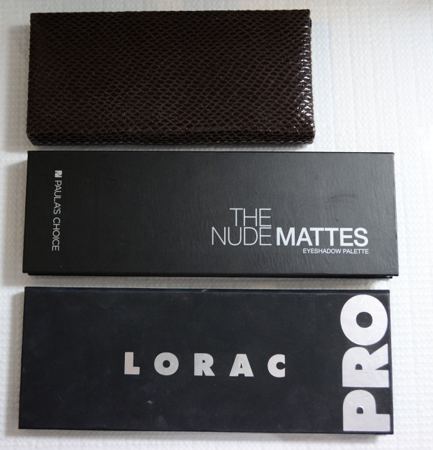 Paula's Choice Nude Mattes Palette