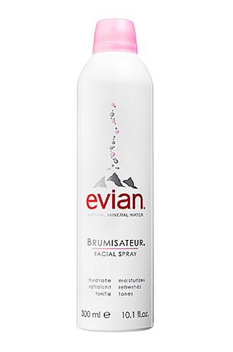 Evian Mineral Water Spray