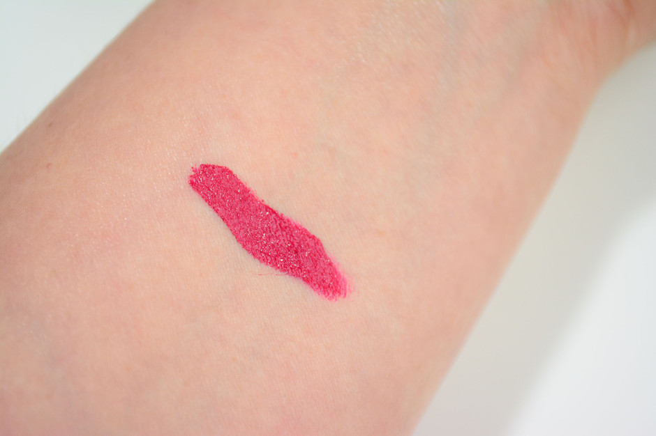 Bite Beauty Lip Cream Sancerre Swatch