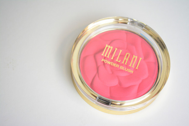 Milani Tea Rose Blush