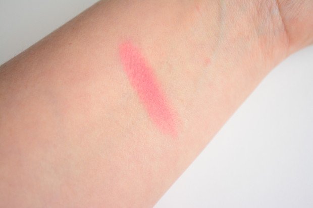 Milani Tea Rose Blush Swatch