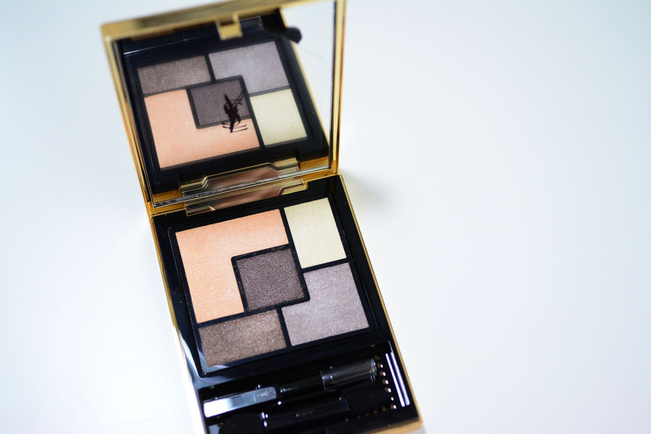 First Look Yves Saint Laurent Couture Palette 4 Saharienne