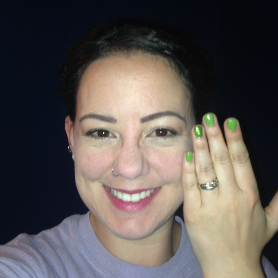 Wedding tips: Flashback