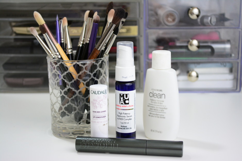 April Empties 2014