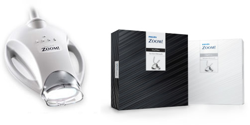 Zoom Whitening