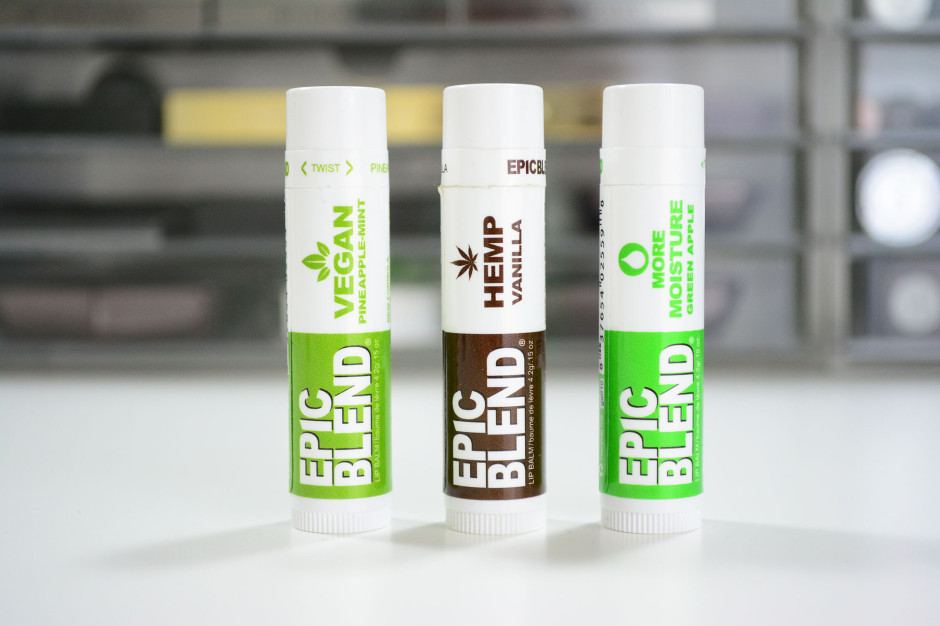 Epic Blend Lip Balm