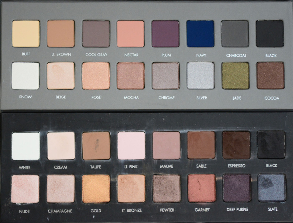 Lorac Pro 2 vs original Pro 1