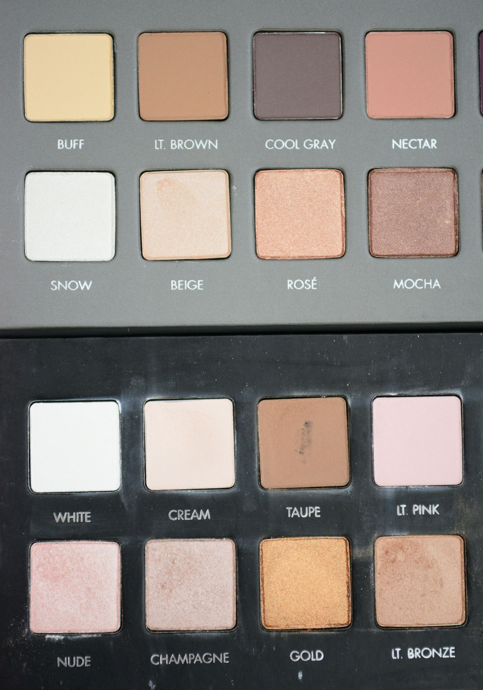 Lorac Pro 2 vs original Pro 1