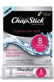 Chapstick Hydration Lock