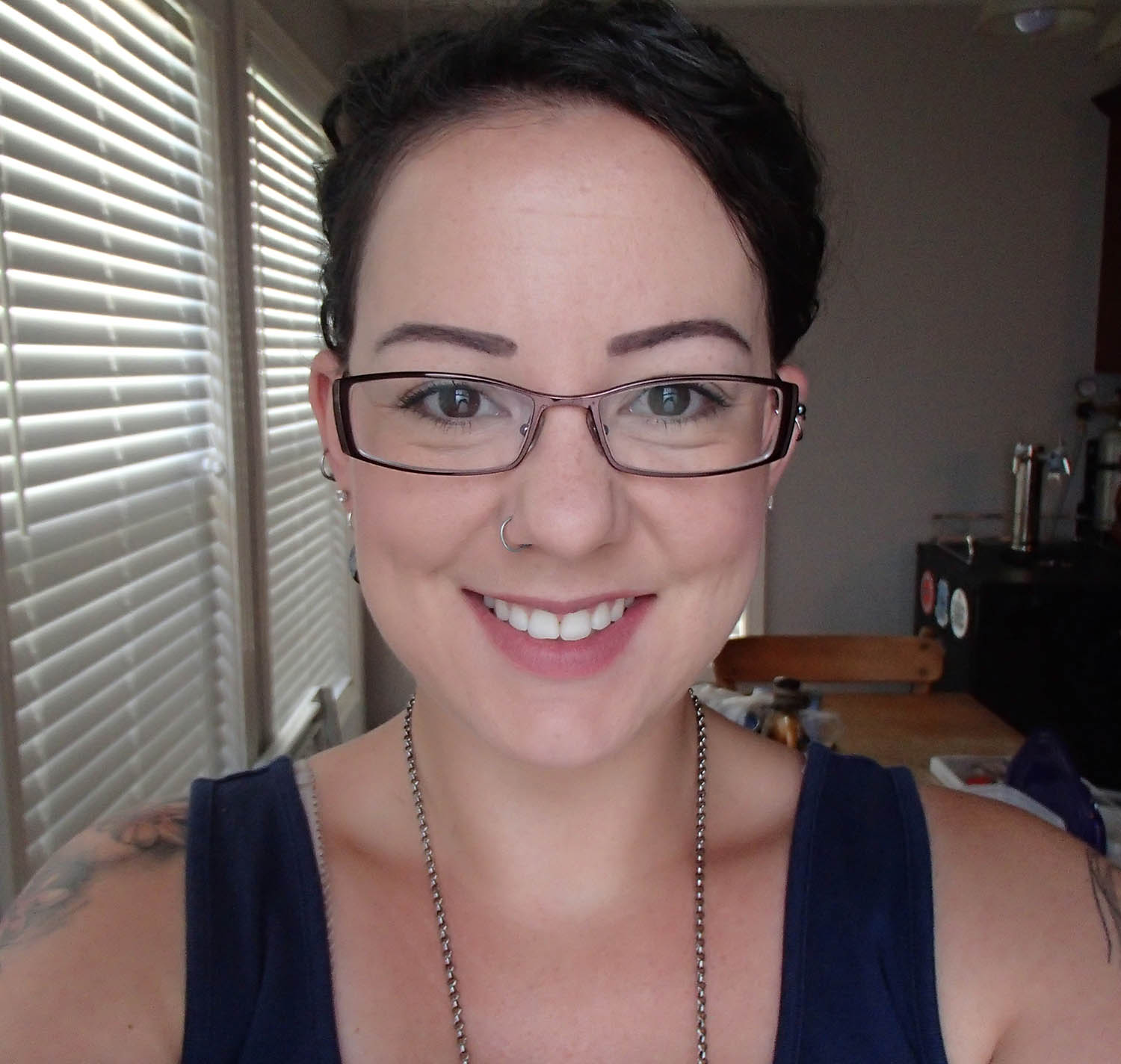 30 Faces Day 16