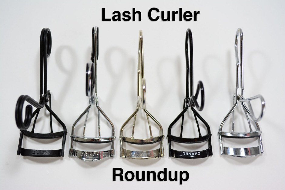 Lash Curler Roundup