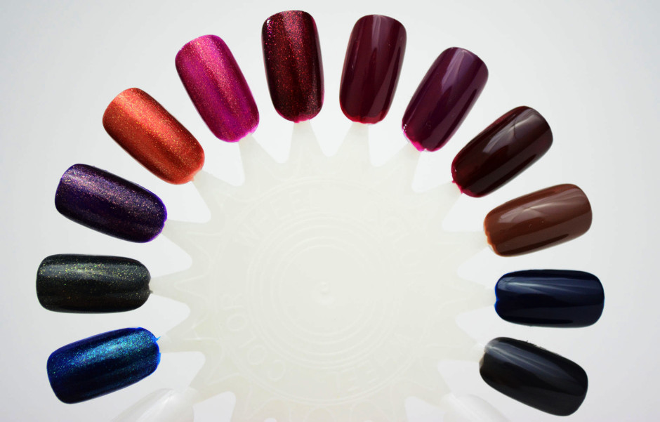 Zoya Ignite & Entice Swatches