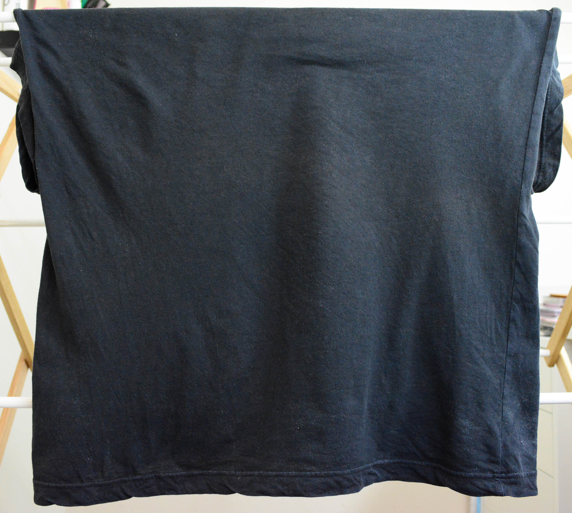 Everlane Black V-Neck