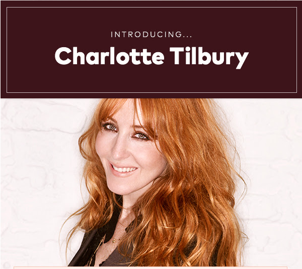 Charlotte Tilbury US Launch Beautylish