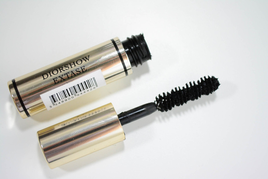 Dior Diorshow Extase Mascara Review