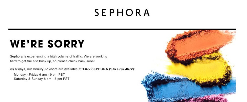 Sephora VIB Sale