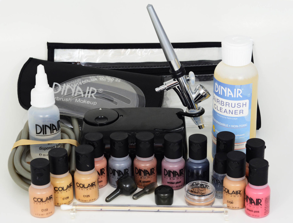 Airbrush Cleaner by Dinair