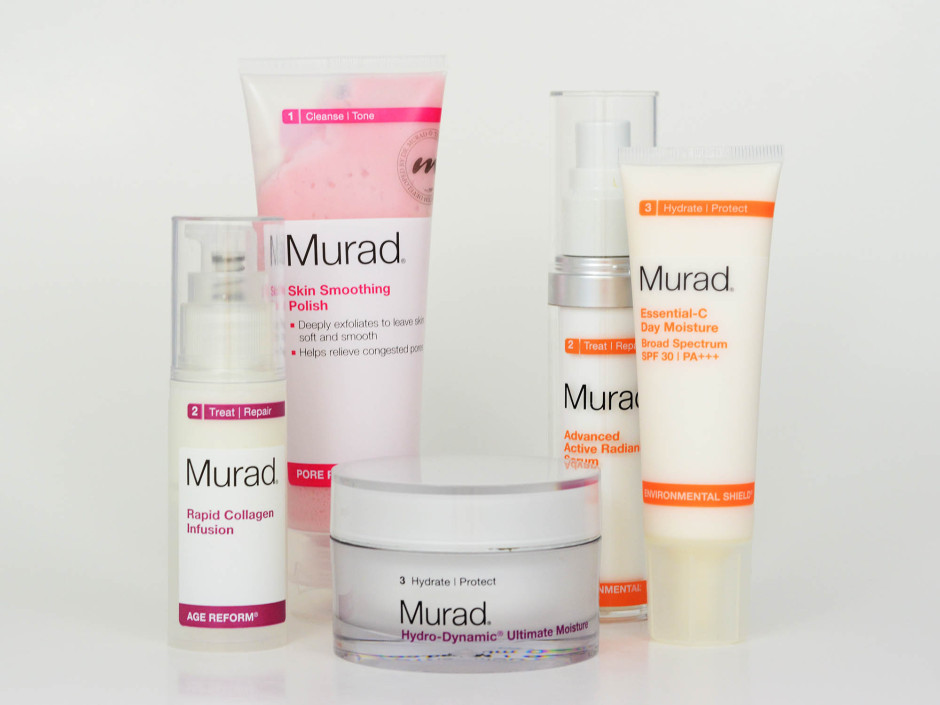 Murad Skincare Review