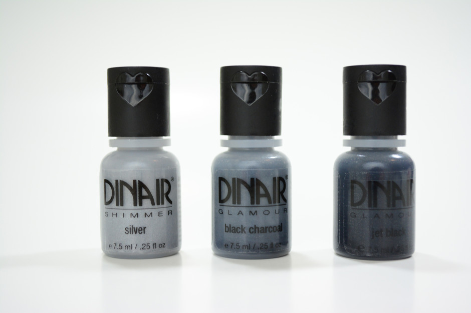 Dinair Glamour Colors