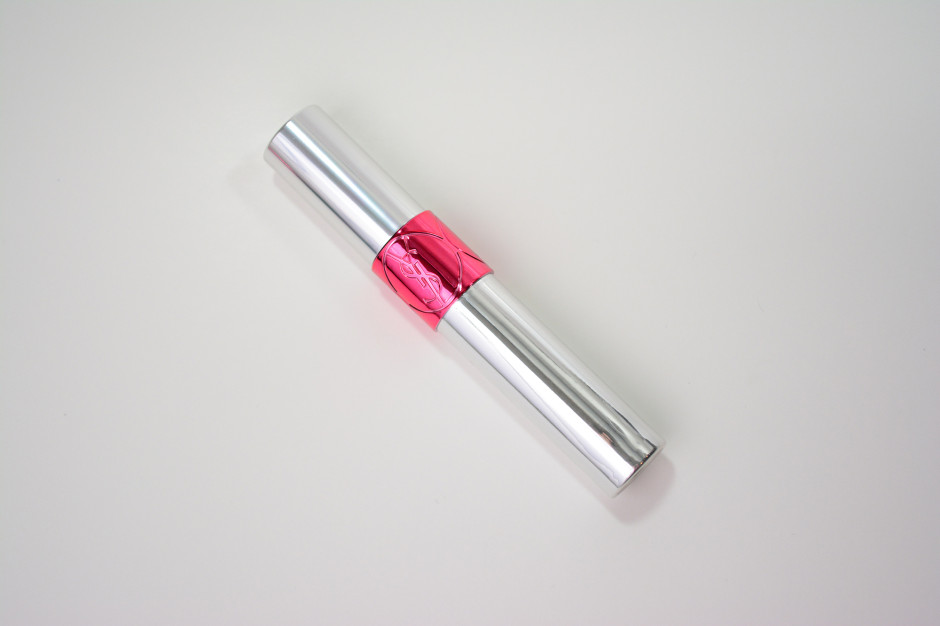 Review YSL Volupte Tint in Oil in Cherry My Cherie Lipstick Latitude