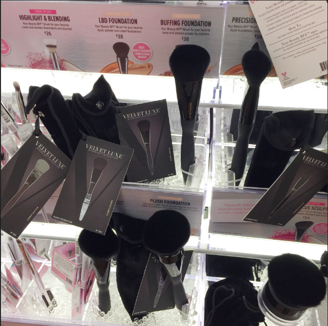 IT Cosmetics Velvet Luxe Brushes