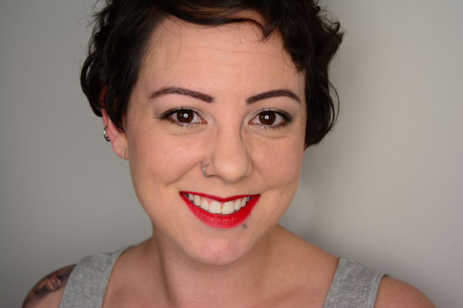 Urban Decay Revolution Lipstick F-Bomb