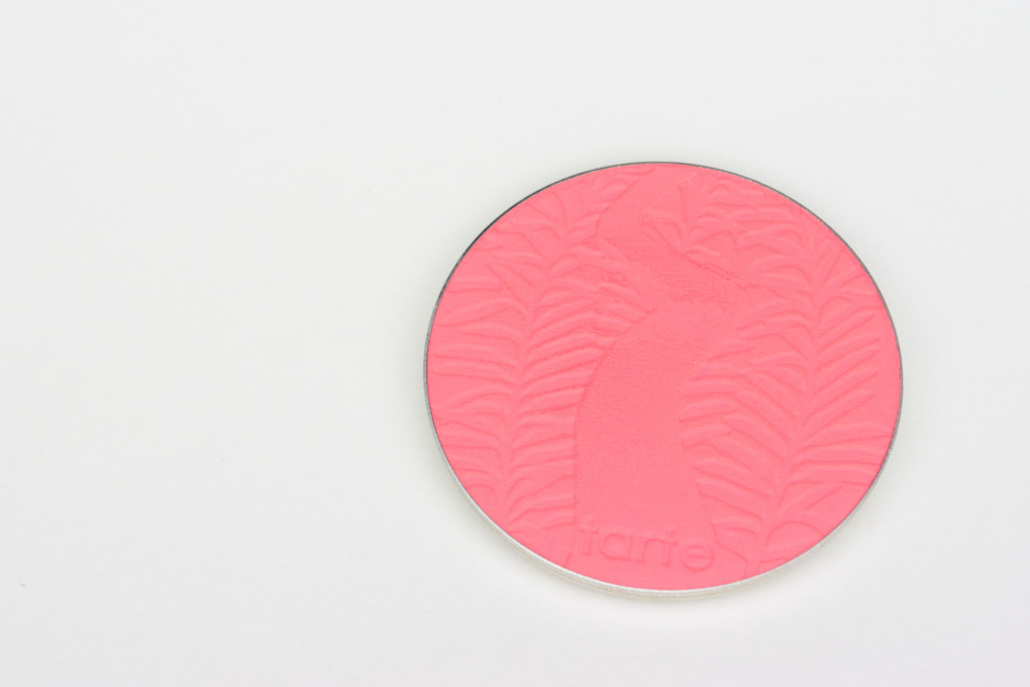 Tarte Amazonian Clay Blush in Blissful, Peaceful & Tipsy