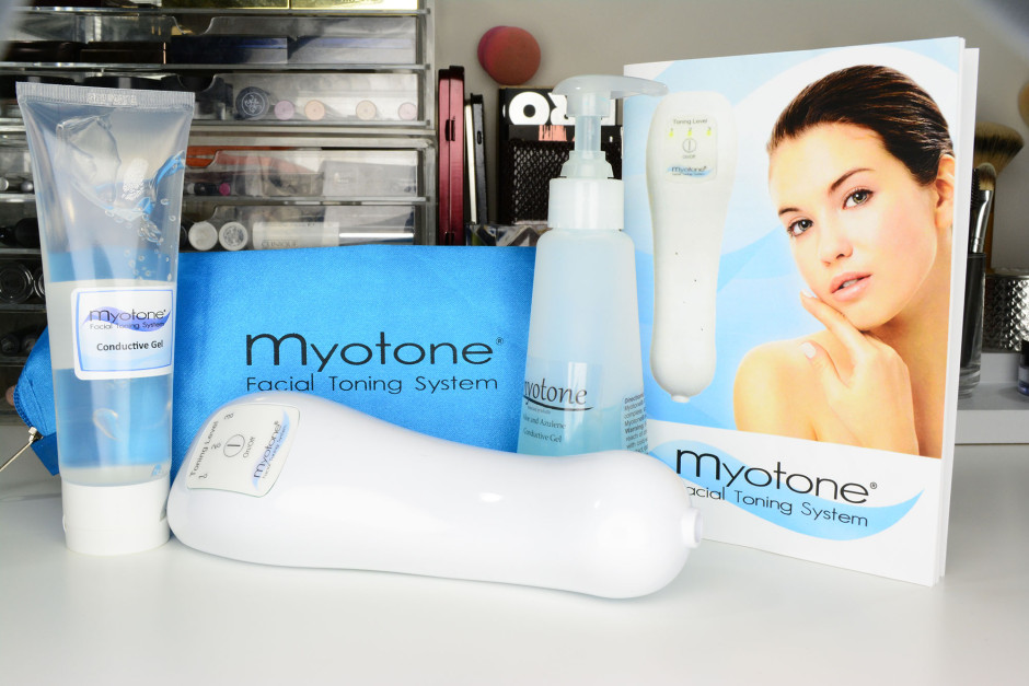 Myotone Facial Toning System