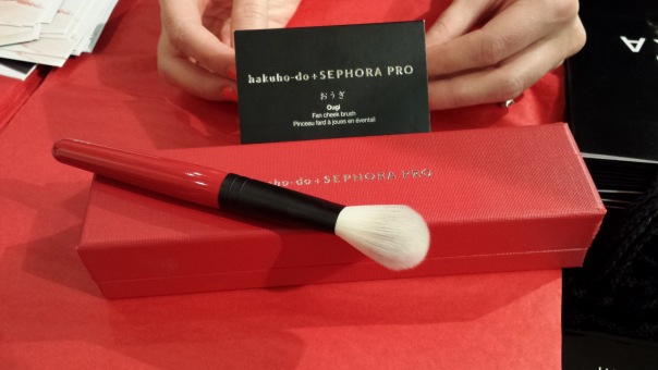 Sephora x Hakuhodo Collaboration