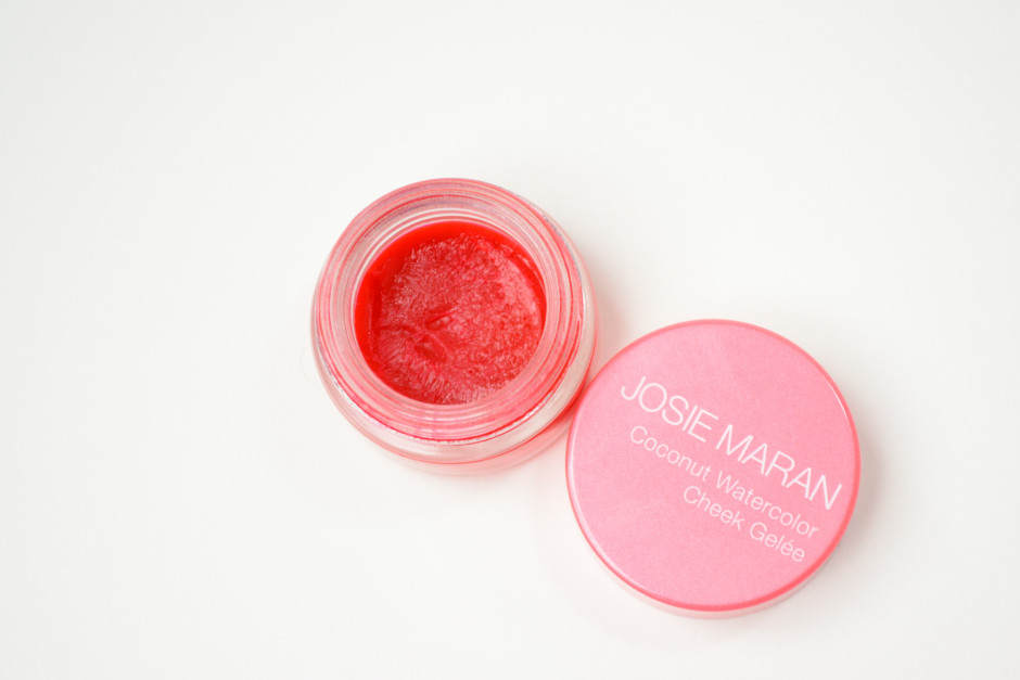 Josie Maran Cheek Gelee Poppy Paradise