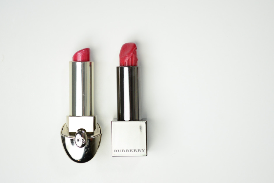 Guerlain Rouge G #65 Grenade