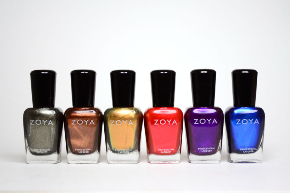 Zoya Flair Collection