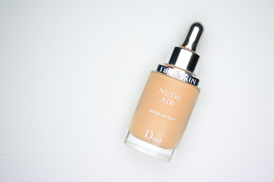 Spotlight: Dior - Nude Air Serum Foundation