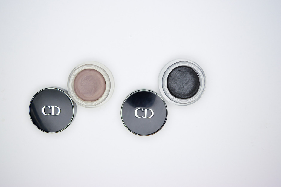 Spotlight: Dior - Fusion Mono eyeshadows