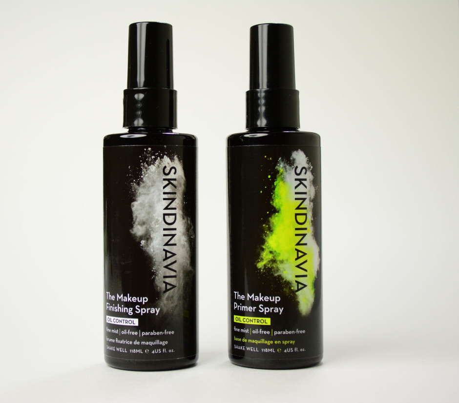 Skindinavia Primer and Finishing Spray Review