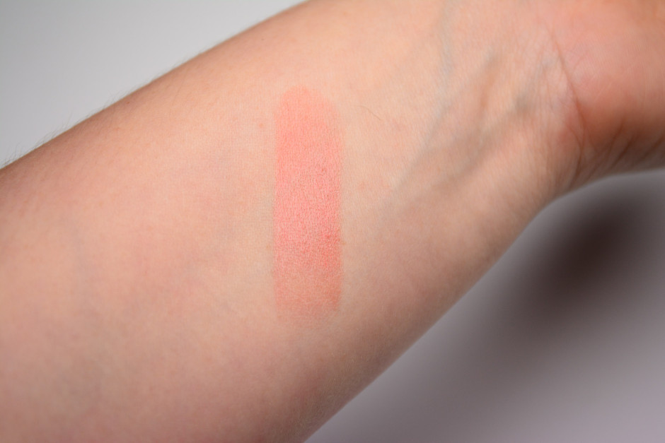 Dior Addict Lipstick #643 Diablotine Swatch