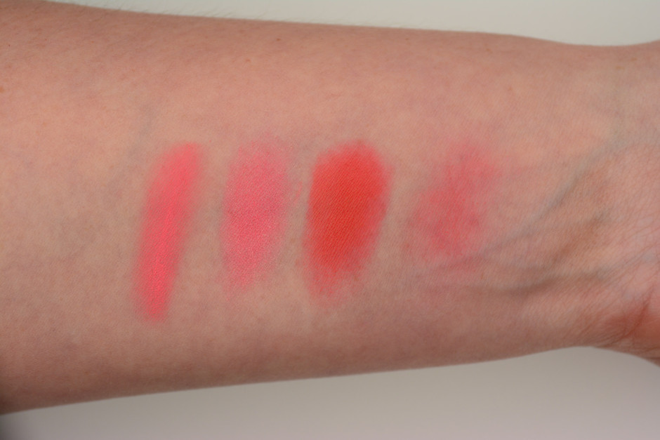 Becca Mineral Blush Lantana Review Swatches