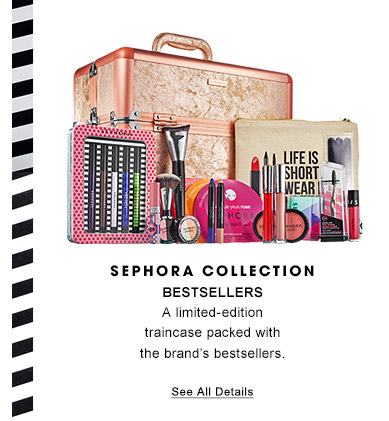 Sephora Epic Rewards - Sephora Collection