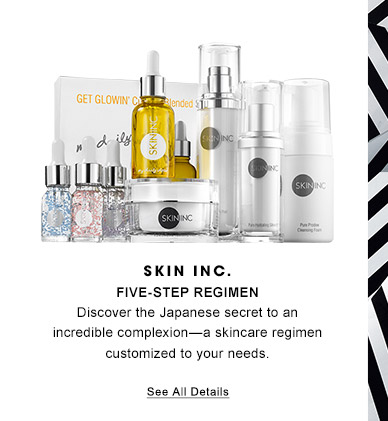 Sephora Epic Rewards - Skin Inc