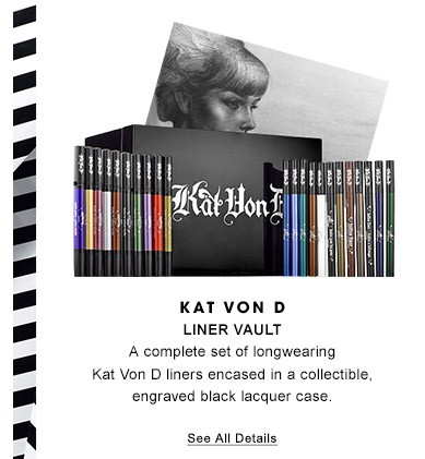 Sephora Epic Rewards - Kat Von D