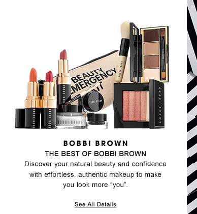 Sephora Epic Rewards - Bobbi Brown