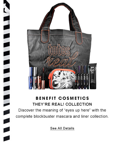 Sephora Epic Rewards - Benefit