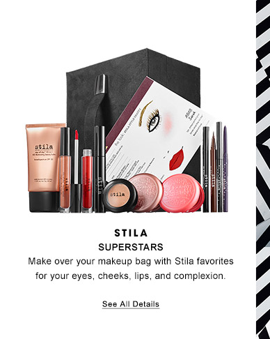 Sephora Epic Rewards -  Stila