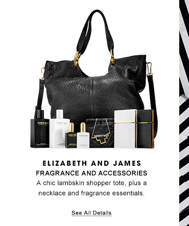 Sephora Epic Rewards - Elizabeth and James