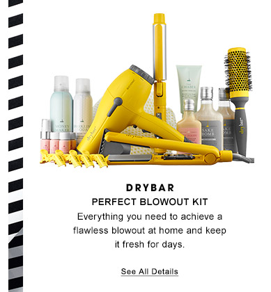 Sephora Epic Rewards - Drybar